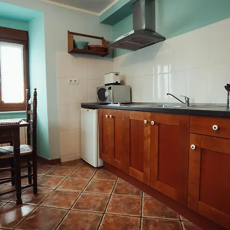 Rurales Galpones Apartment