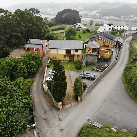 Rurales Galpones Apartment Coana