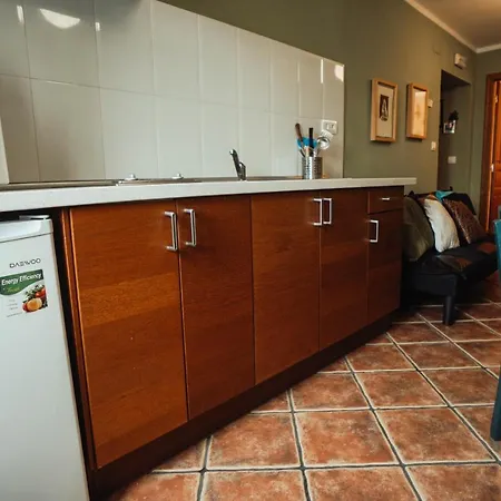 Apartment Rurales Galpones *