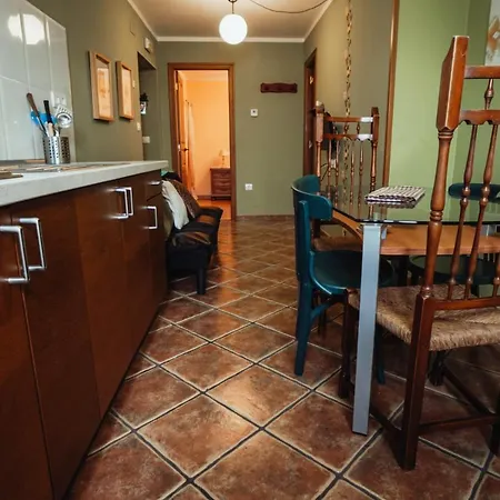 Apartment Rurales Galpones *