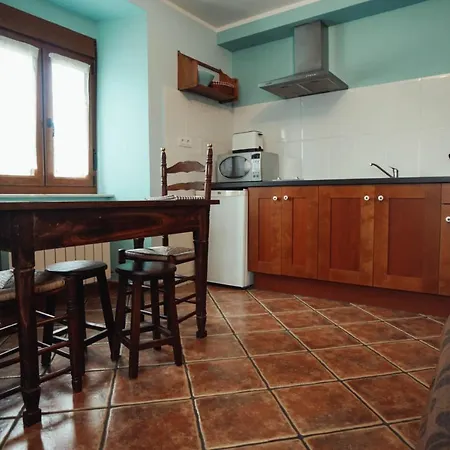 Rurales Galpones Apartment *