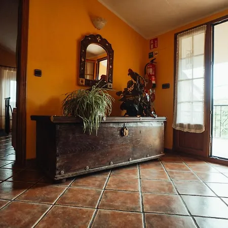 Apartment Rurales Galpones