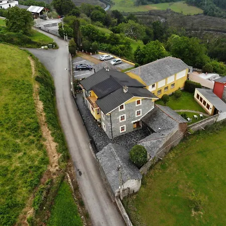 Apartment Rurales Galpones Coana