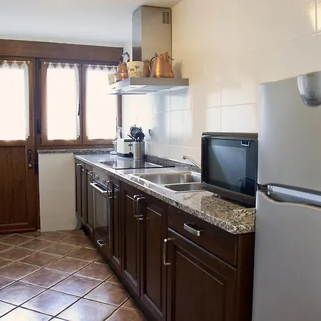Apartment Rurales Galpones Coana