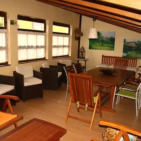 Apartment Rurales Galpones *