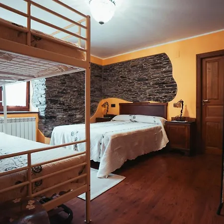 Apartament Rurales Galpones