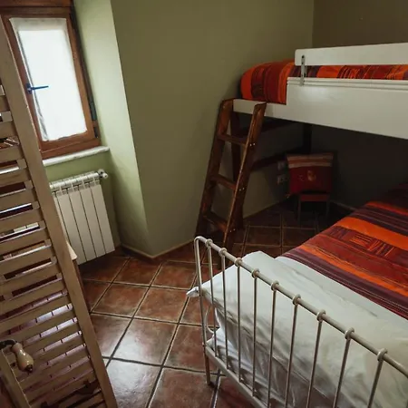 Apartament Rurales Galpones