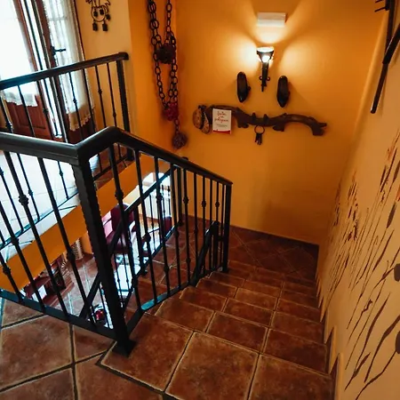 Apartament Rurales Galpones