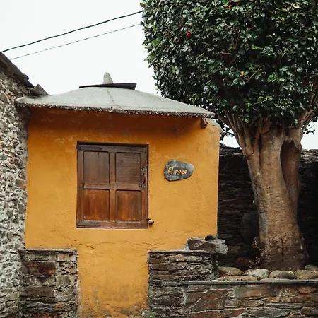 Apartament Rurales Galpones *