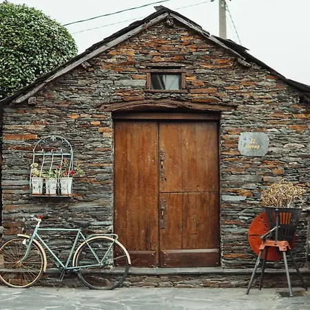 Apartament Rurales Galpones Coana