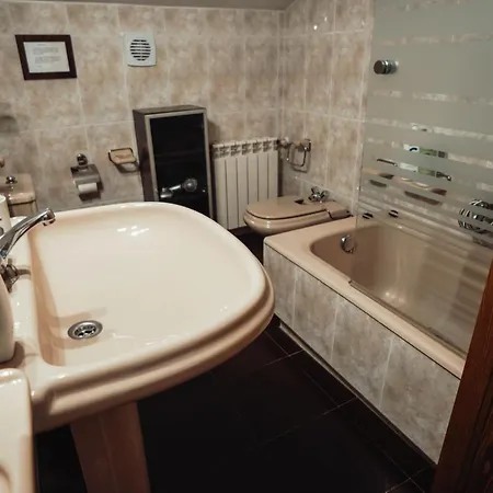 Apartament Rurales Galpones *