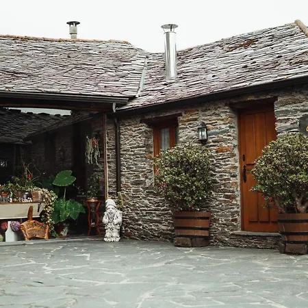 Apartament Rurales Galpones