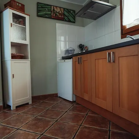 Rurales Galpones Apartment *