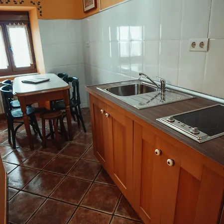 Apartament Rurales Galpones