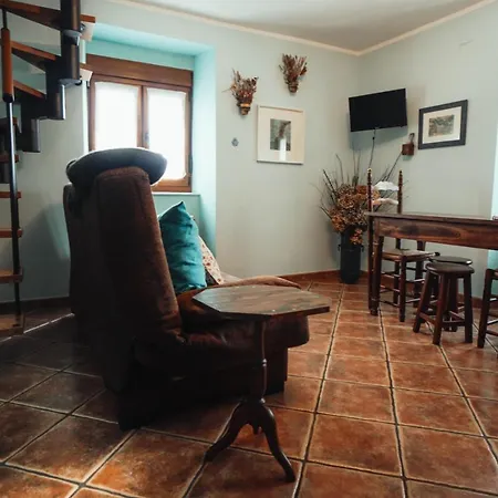 Apartament Rurales Galpones