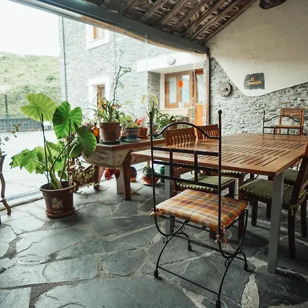 Apartament Rurales Galpones *