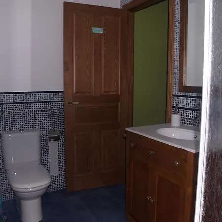 Apartament Rurales Galpones Coana