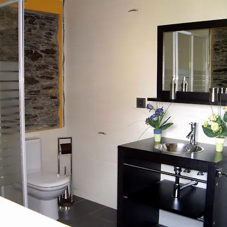 Apartament Rurales Galpones