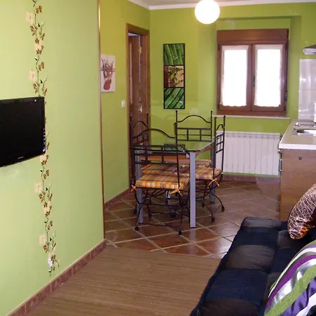 Apartament Rurales Galpones