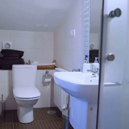 Apartament Rurales Galpones