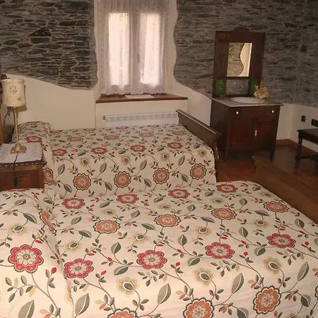 Apartament Rurales Galpones Coana