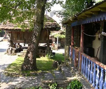 Rurales Galpones Coana