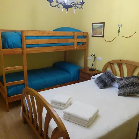 Apartament Rurales Galpones