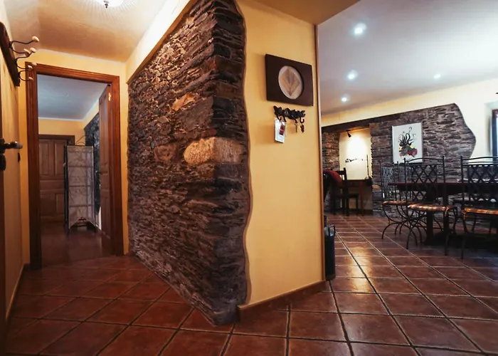 Appartamento Rurales Galpones Coana