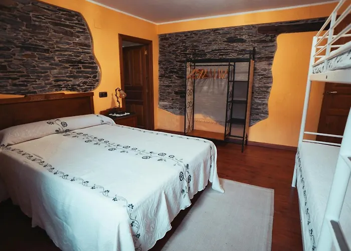 Rurales Galpones Appartamento *