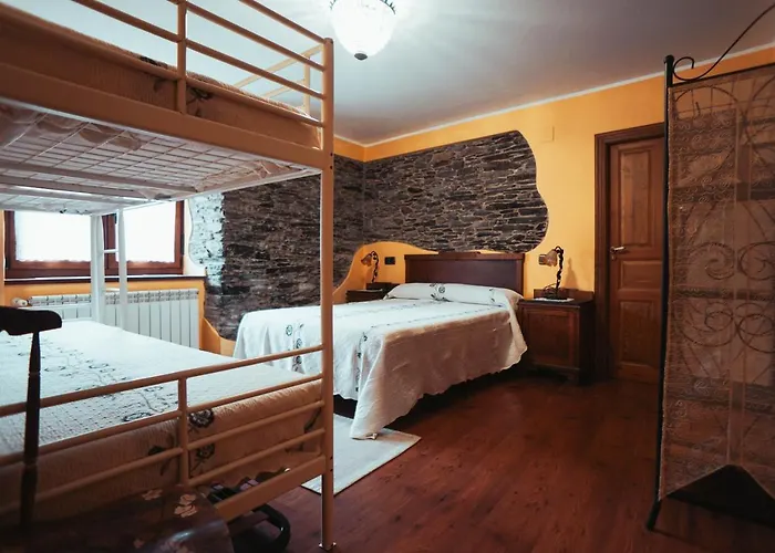 Appartamento Rurales Galpones