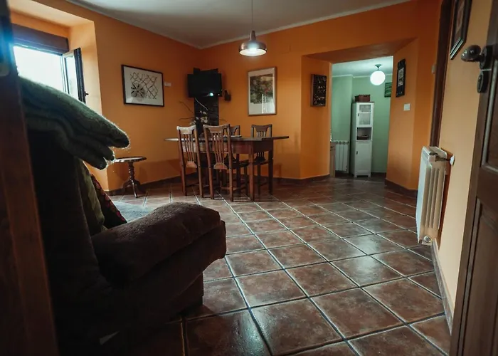 Rurales Galpones Appartamento