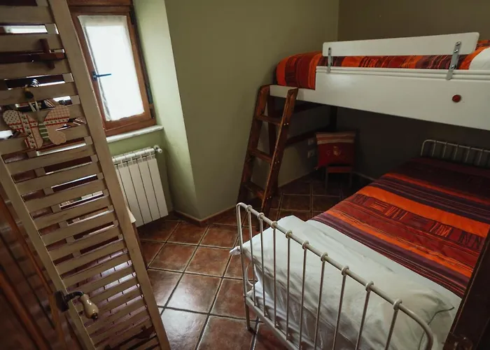 Appartamento Rurales Galpones