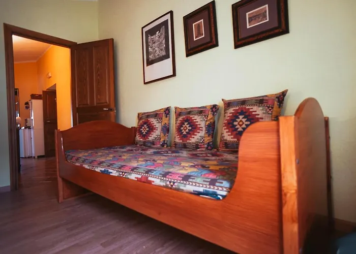 Rurales Galpones Appartamento Coana