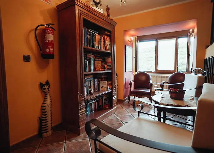 Appartamento Rurales Galpones *