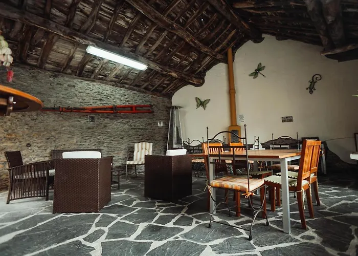 Rurales Galpones Appartamento Coana