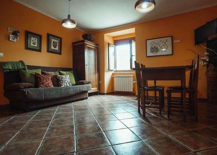 Rurales Galpones Appartamento Coana