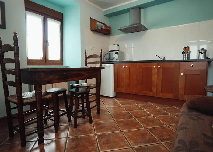 Rurales Galpones Appartamento *