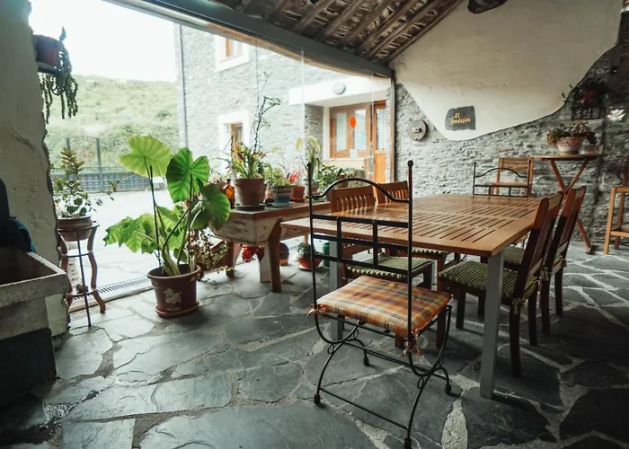 Appartamento Rurales Galpones *