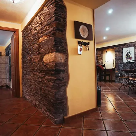 Appartement Rurales Galpones Coana