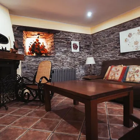 Rurales Galpones アパート Coaña