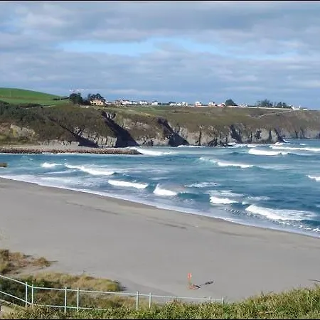 アパート Rurales Galpones Coaña